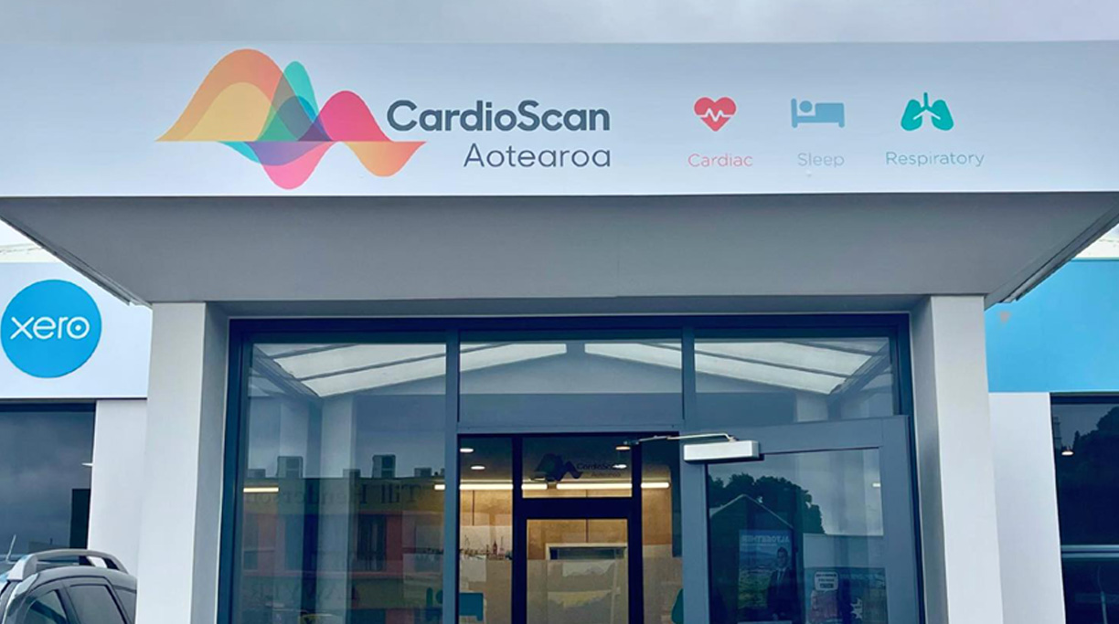 CardioScan Aotearoa (previously Fast Pace Solutions)