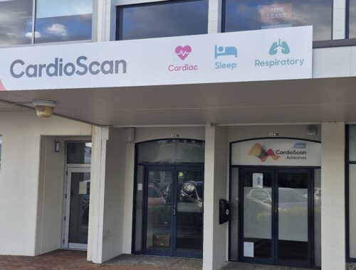 cardioscan lakes office, rotorua